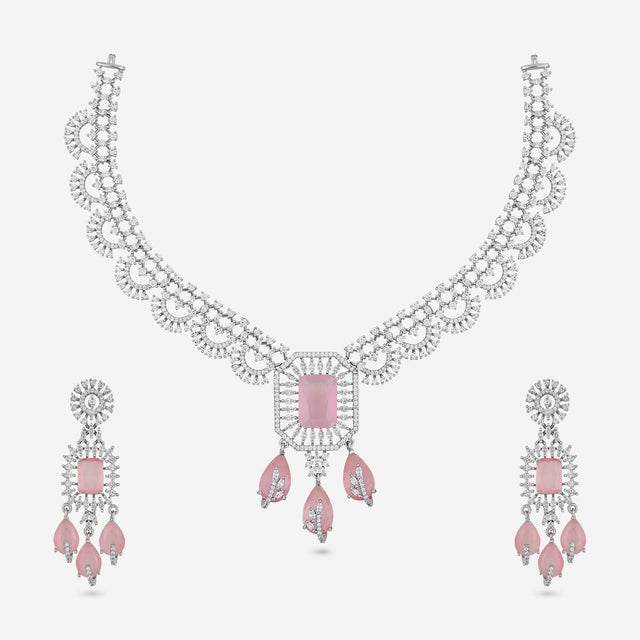 Zircon Necklace Zircon Necklace 198491
