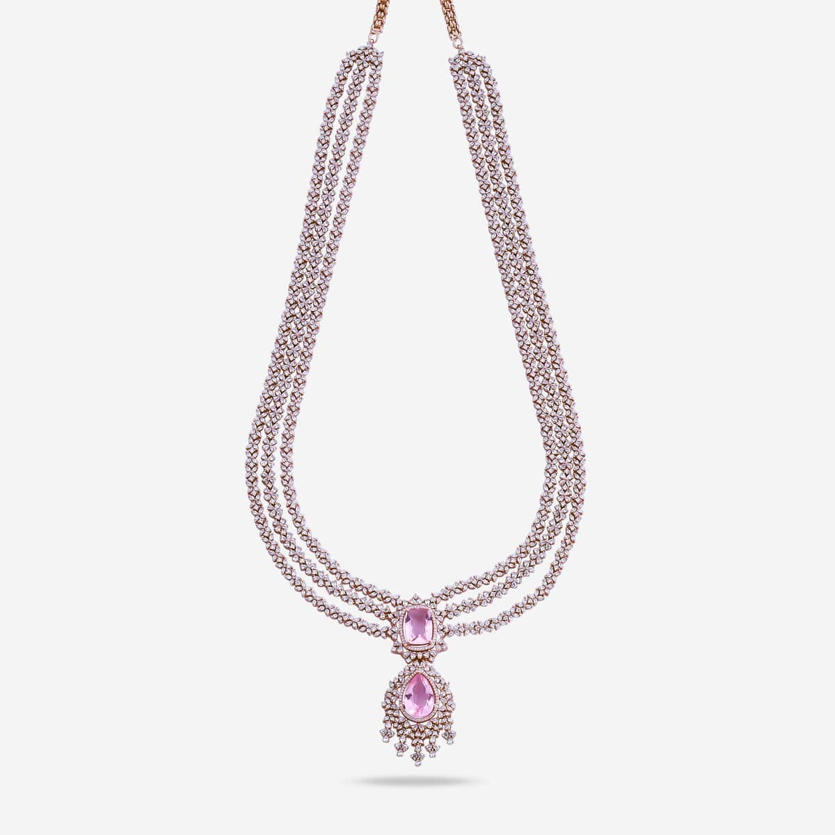 Zircon Necklace Zircon Necklace 163851