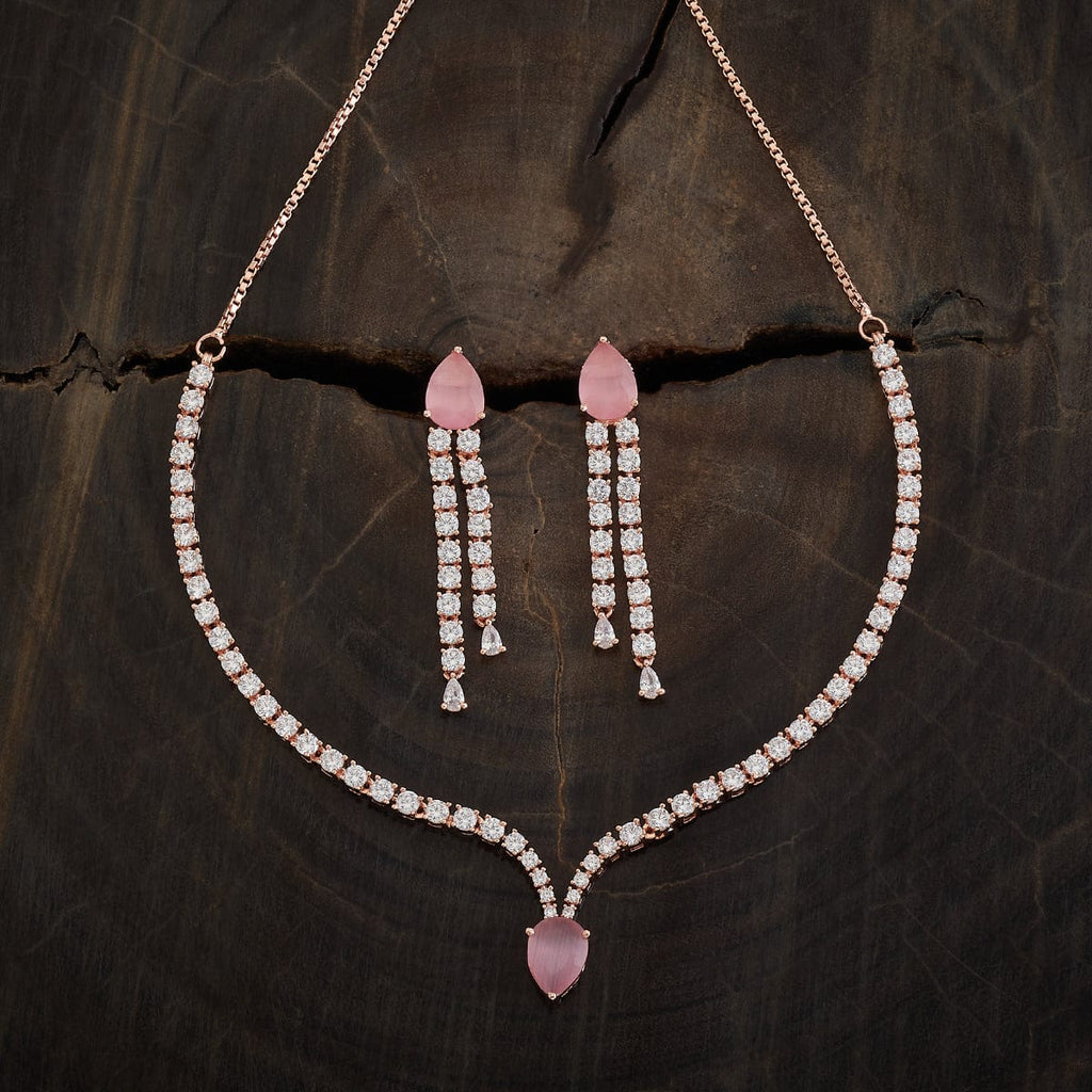 Zircon Necklace Zircon Necklace 172743