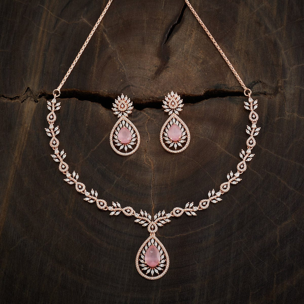 Zircon Necklace Zircon Necklace 173293