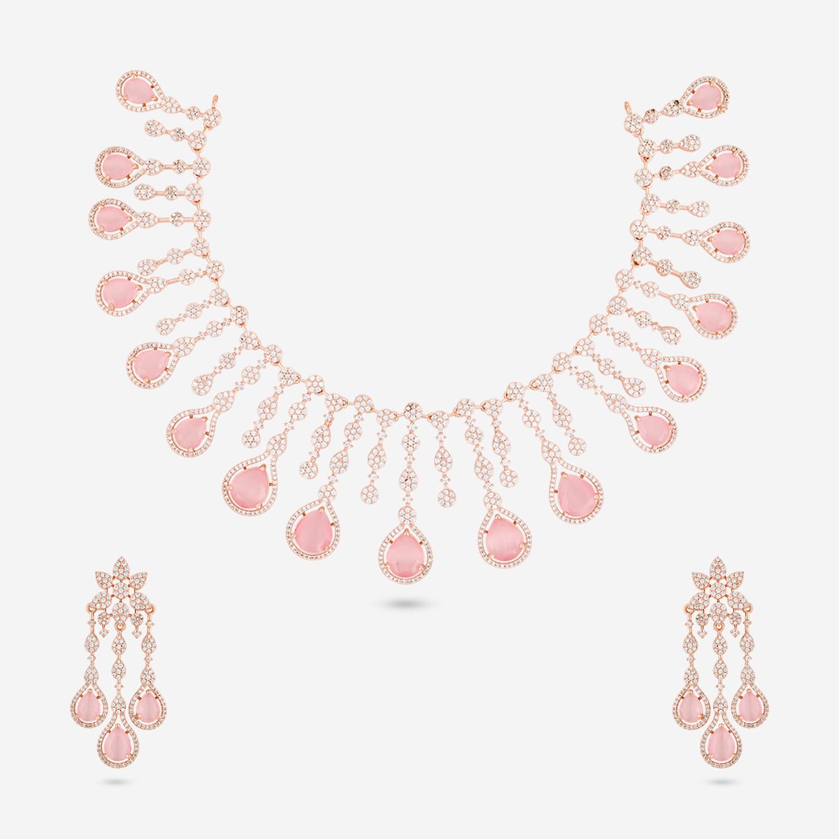 Zircon Necklace Zircon Necklace 178422