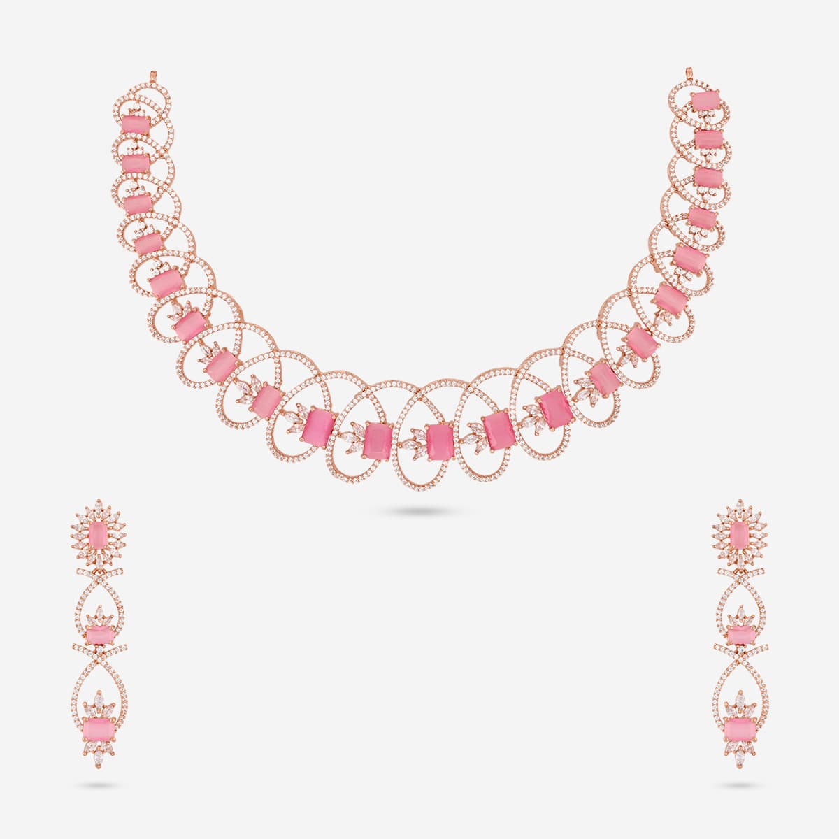 Zircon Necklace Zircon Necklace 197158