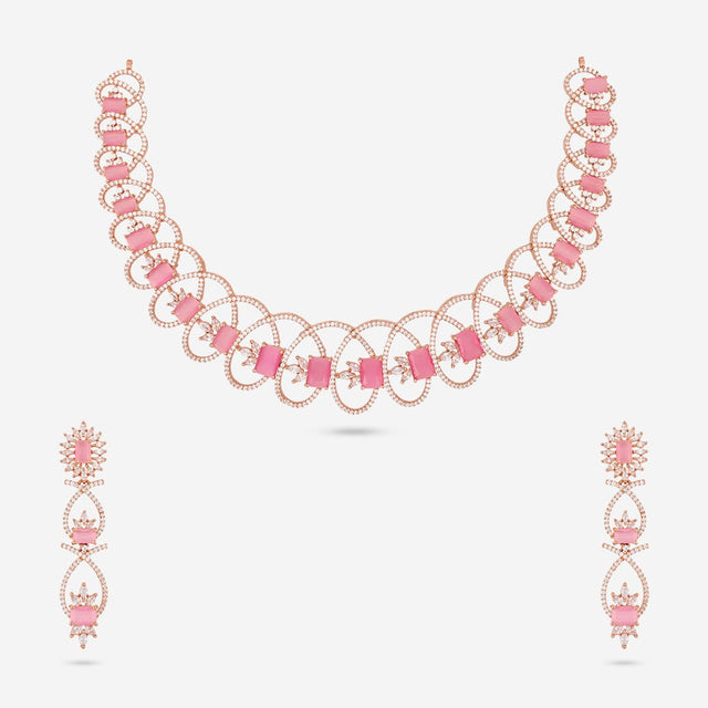 Zircon Necklace Zircon Necklace 197158