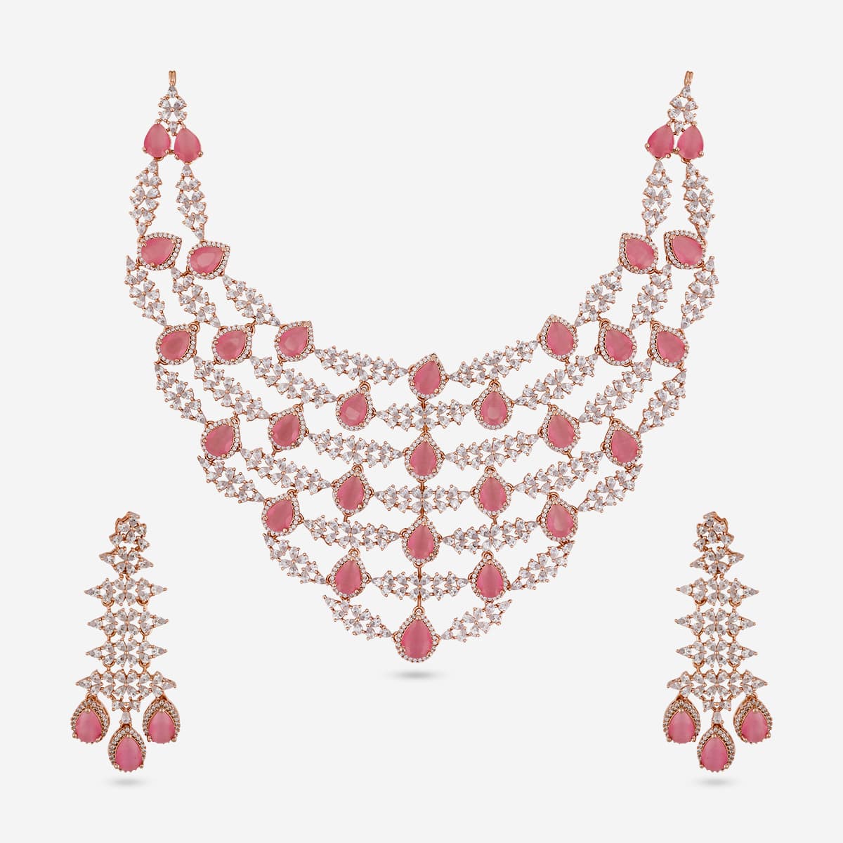 Zircon Necklace Zircon Necklace 197736