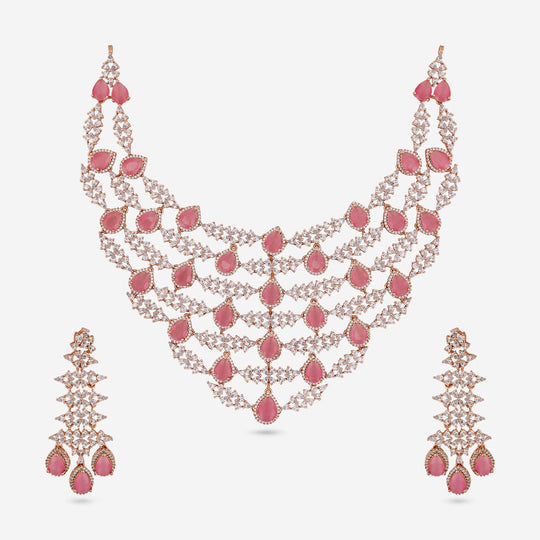 Zircon Necklace Zircon Necklace 197736