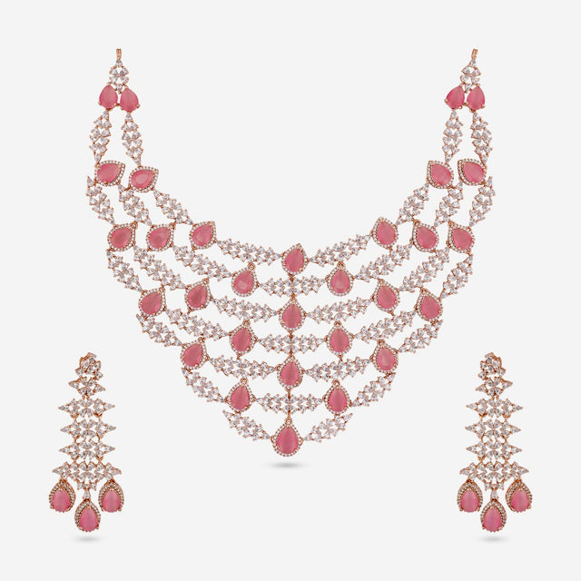 Zircon Necklace Zircon Necklace 197736