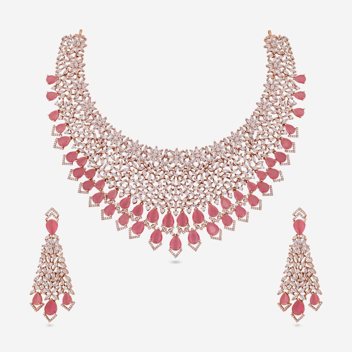 Zircon Necklace Zircon Necklace 197737