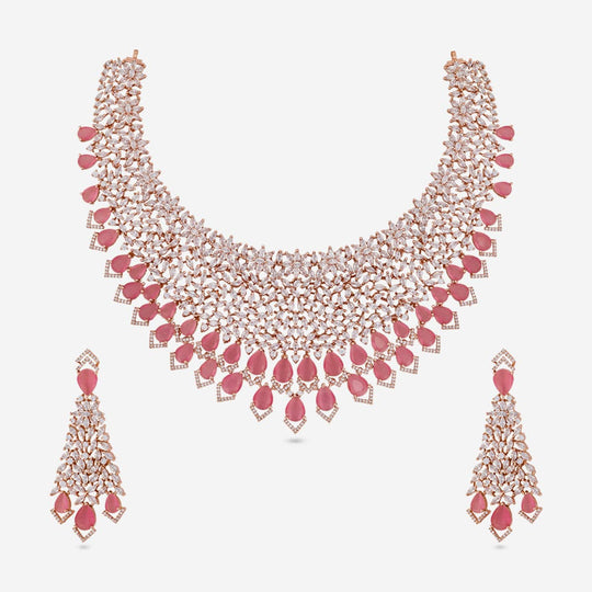Zircon Necklace Zircon Necklace 197737