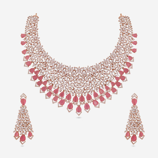 Zircon Necklace Zircon Necklace 197737