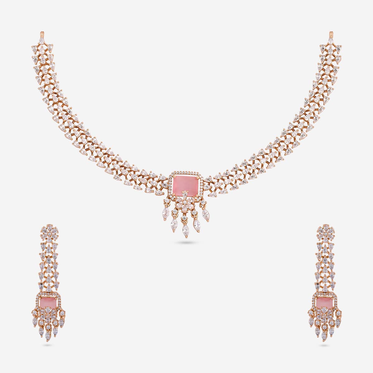 Zircon Necklace Zircon Necklace 198830