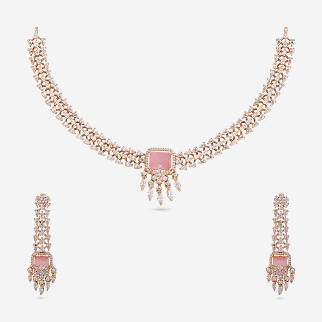 Zircon Necklace Zircon Necklace 198830