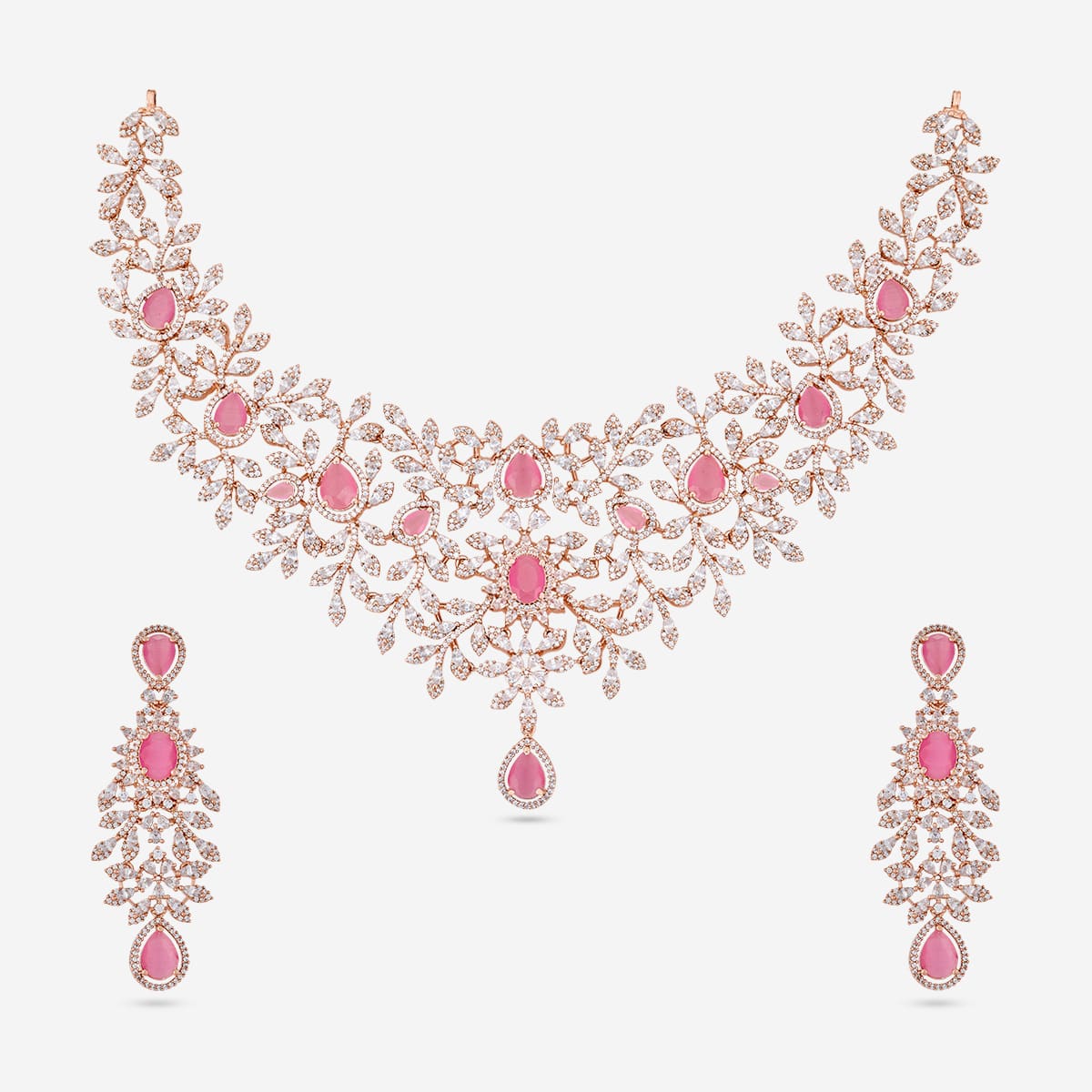 Zircon Necklace Zircon Necklace 198973