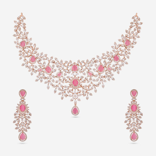 Zircon Necklace Zircon Necklace 198973