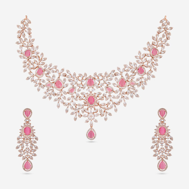 Zircon Necklace Zircon Necklace 198973