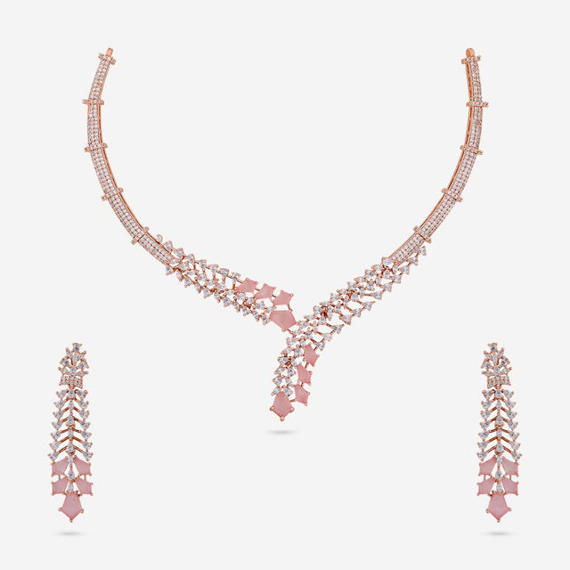 Zircon Necklace Zircon Necklace 199057