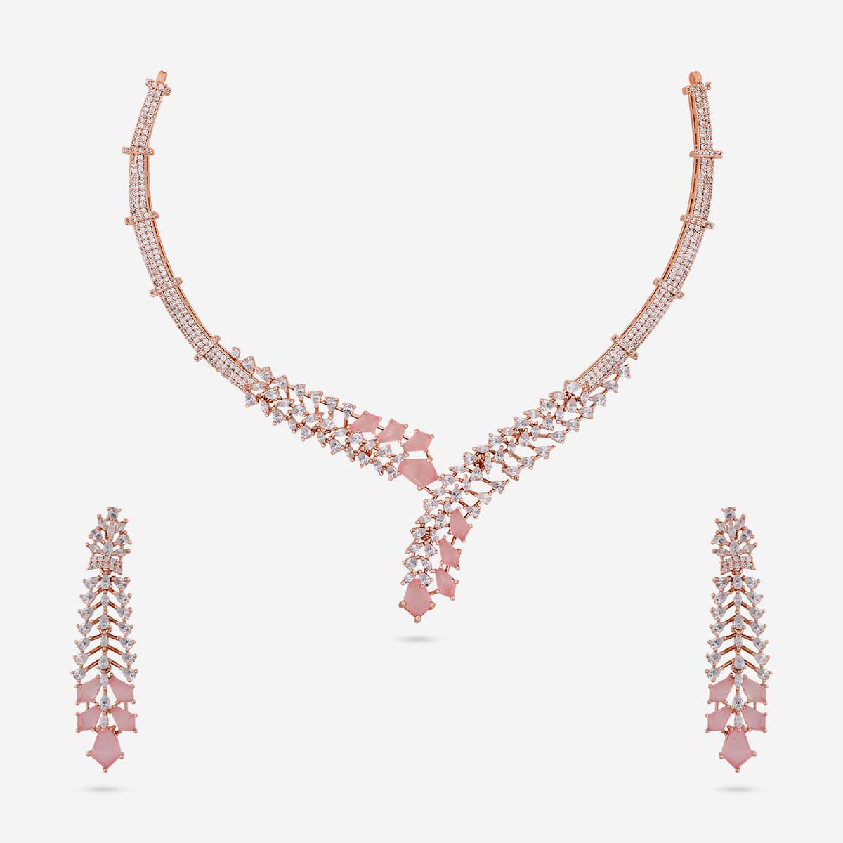 Zircon Necklace Zircon Necklace 199057