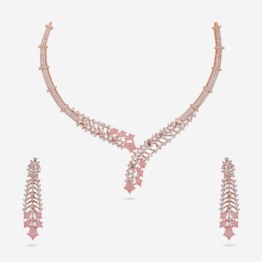 Zircon Necklace Zircon Necklace 199057