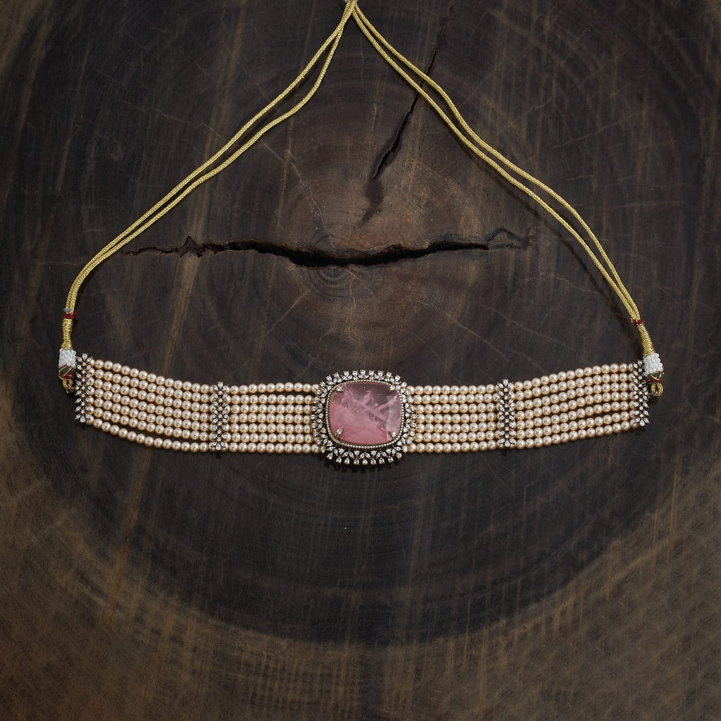 Zircon Necklace Zircon Necklace 178385