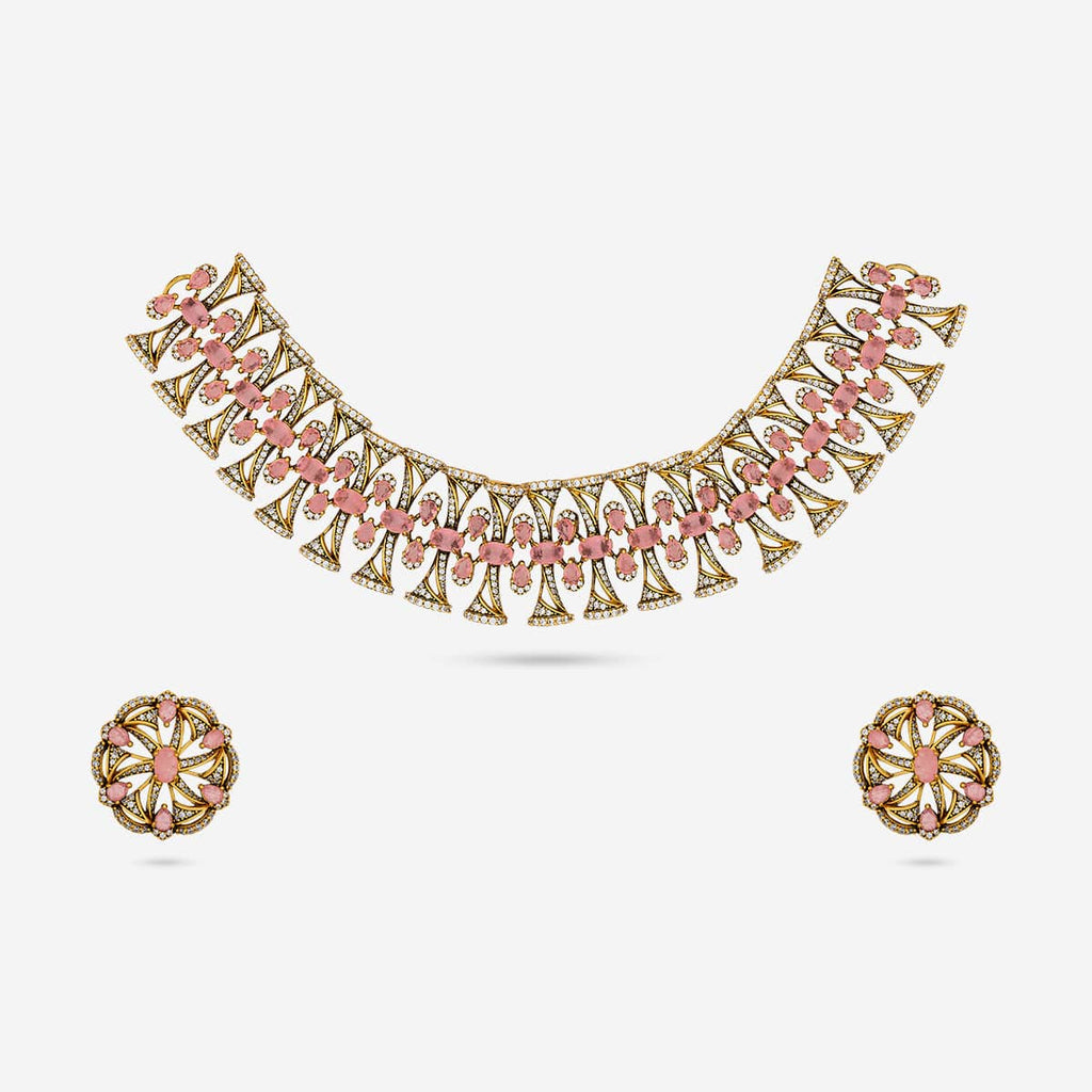 Zircon Necklace Zircon Necklace 189195