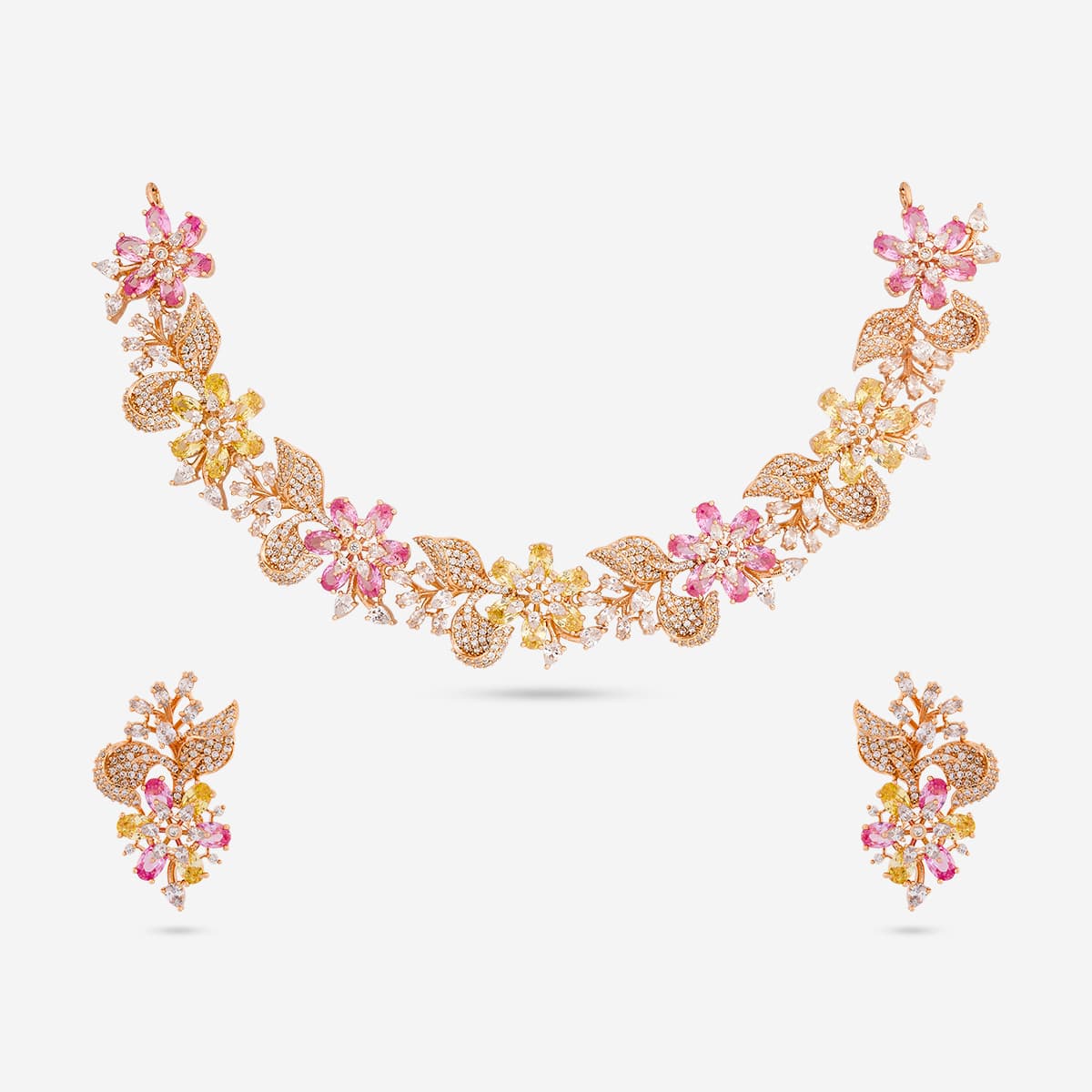 Zircon Necklace Zircon Necklace 192397