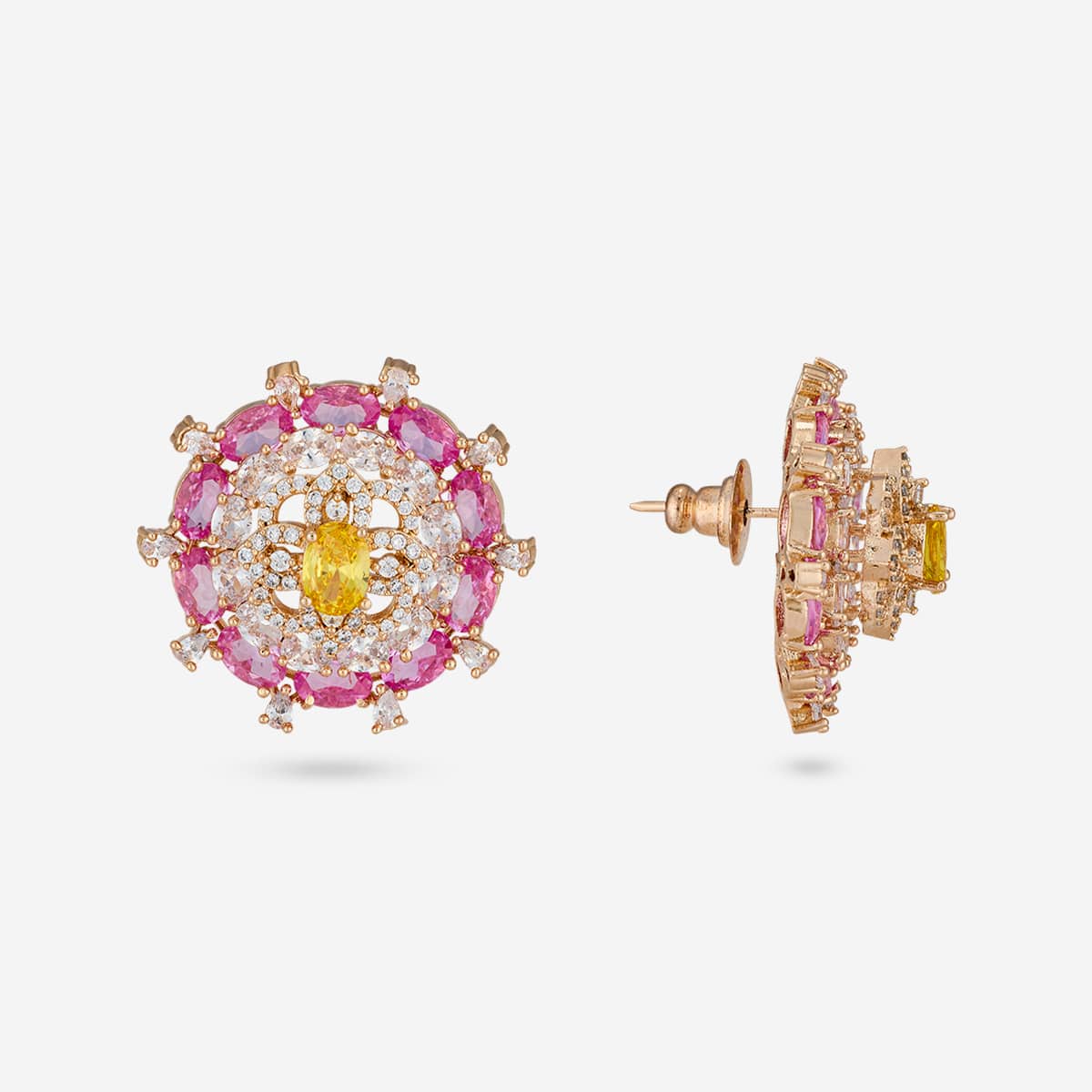 Zircon Necklace Zircon Necklace 202571
