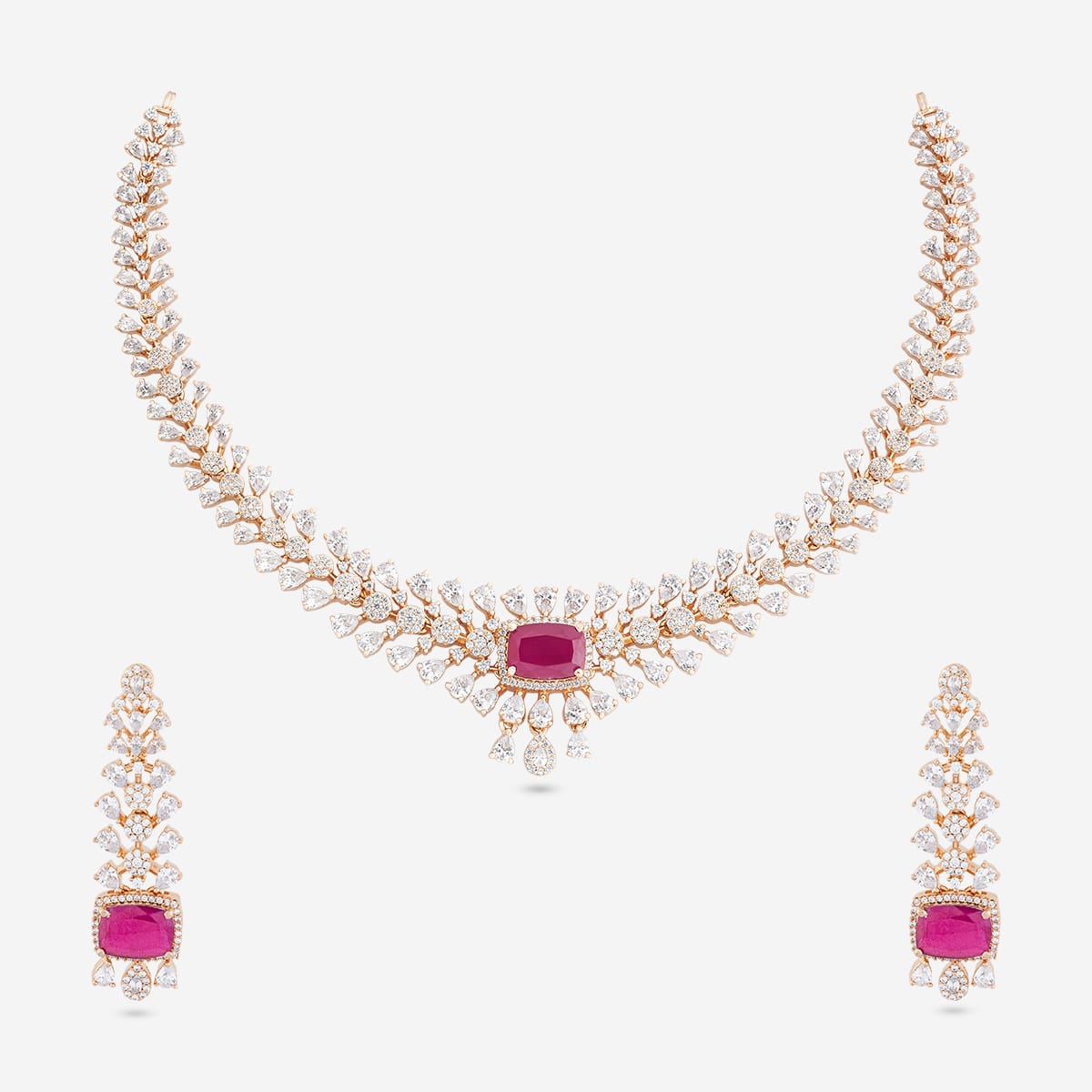Zircon Necklace Zircon Necklace 197156