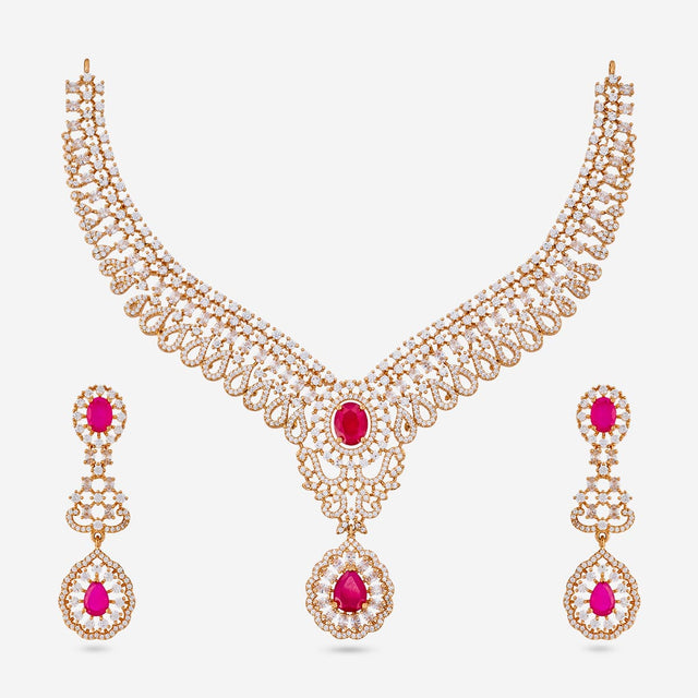 Zircon Necklace Zircon Necklace 198492