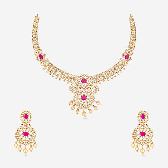 Zircon Necklace Zircon Necklace 202293
