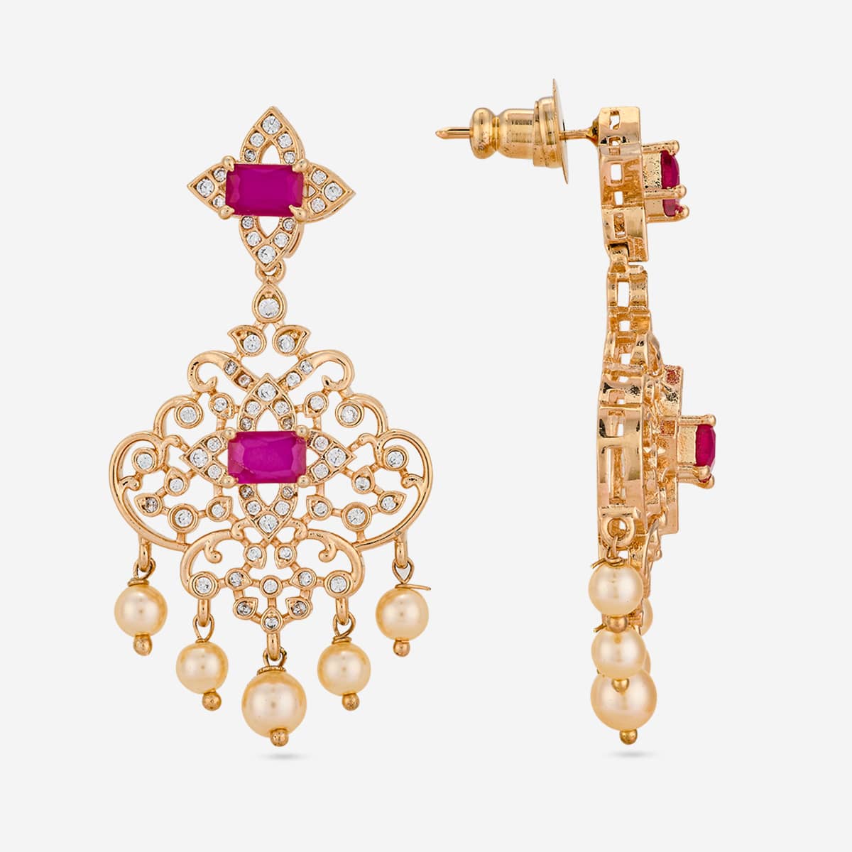 Zircon Necklace Zircon Necklace 202299