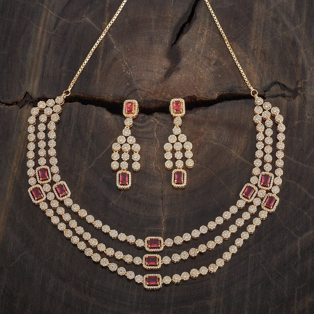 Zircon Necklace Zircon Necklace 173416