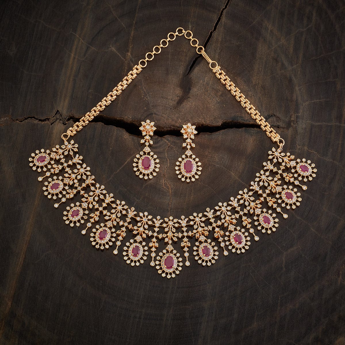 Zircon Necklace Zircon Necklace 173982