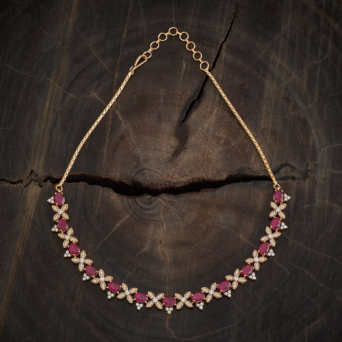 Zircon Necklace Zircon Necklace 175820