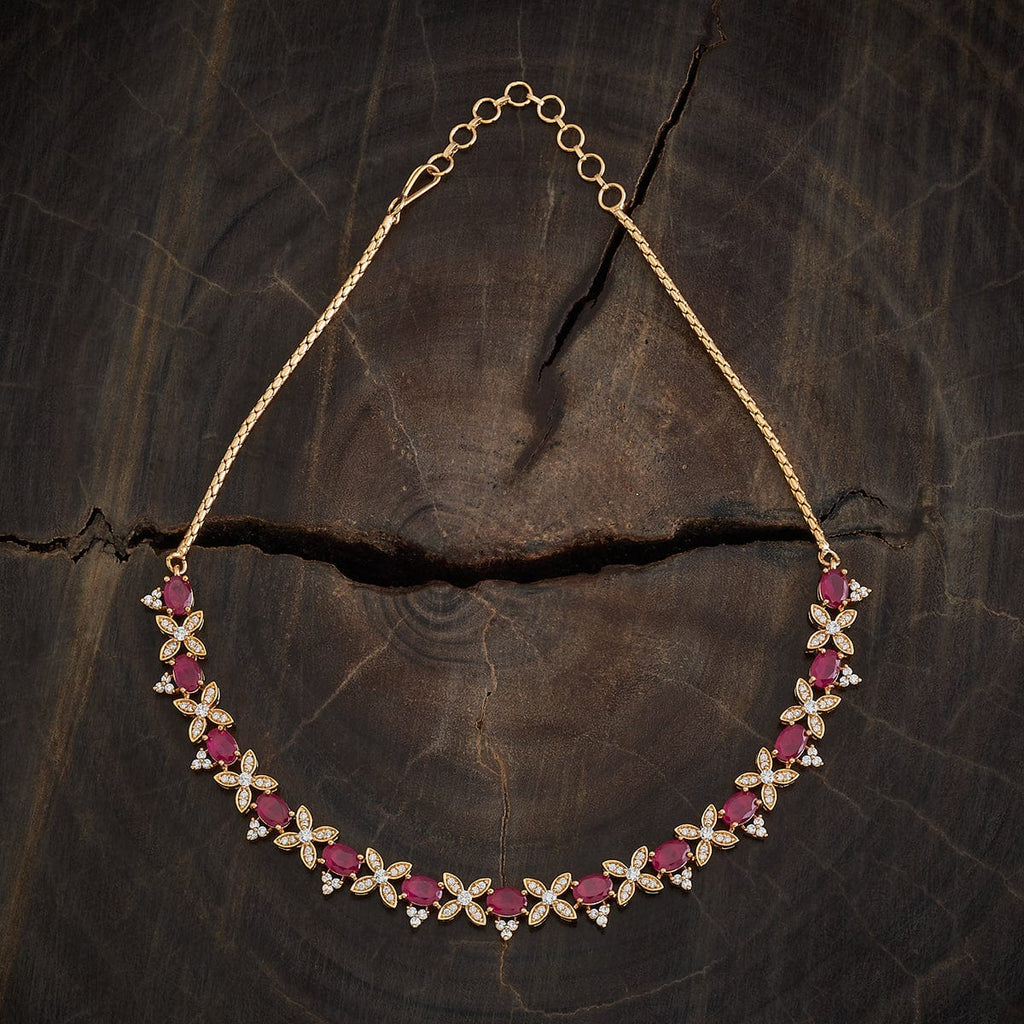 Zircon Necklace Zircon Necklace 175820