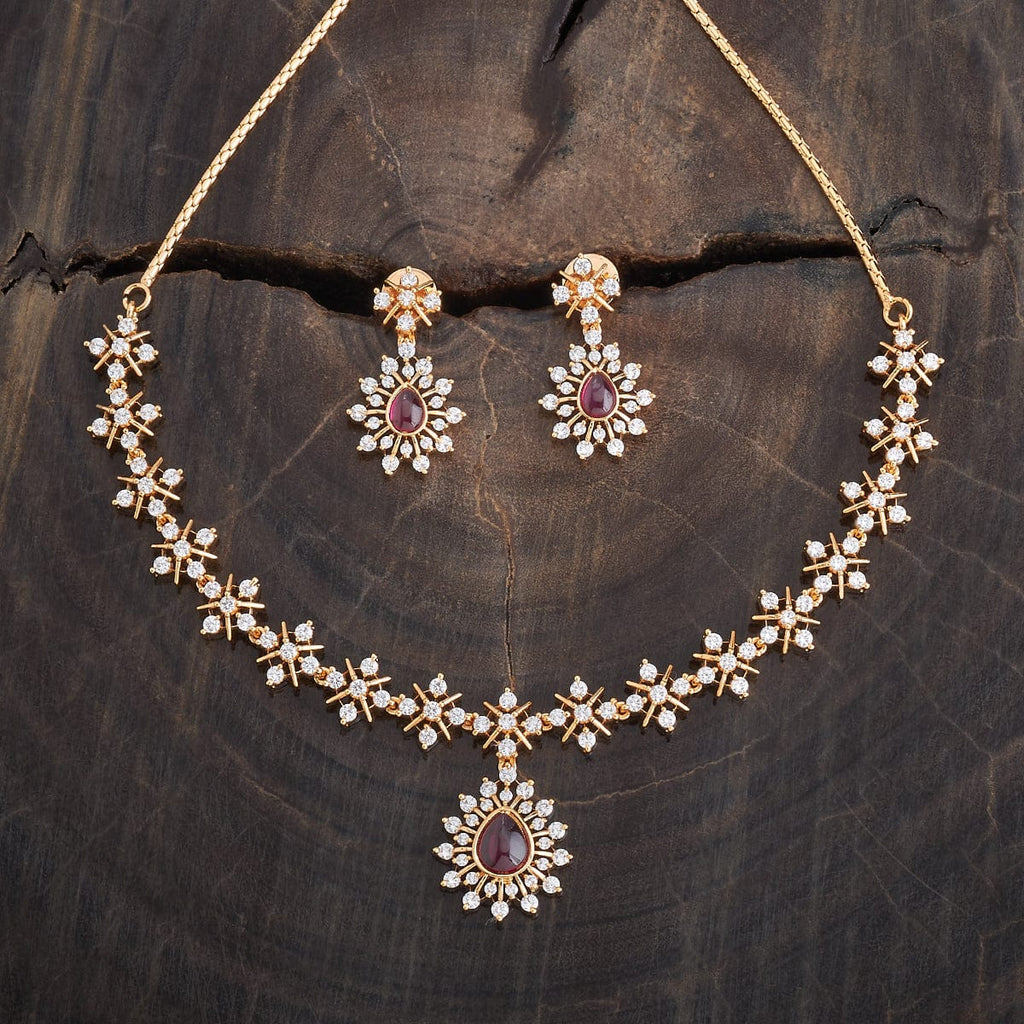 Zircon Necklace Zircon Necklace 177996