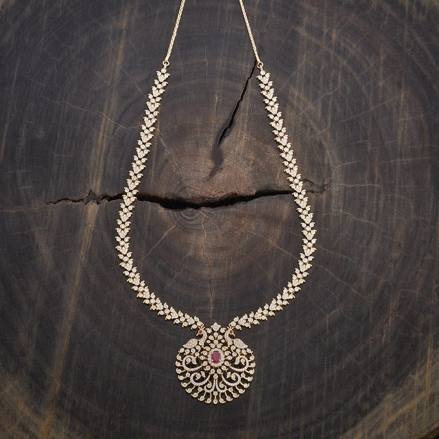 Zircon Necklace Zircon Necklace 178618