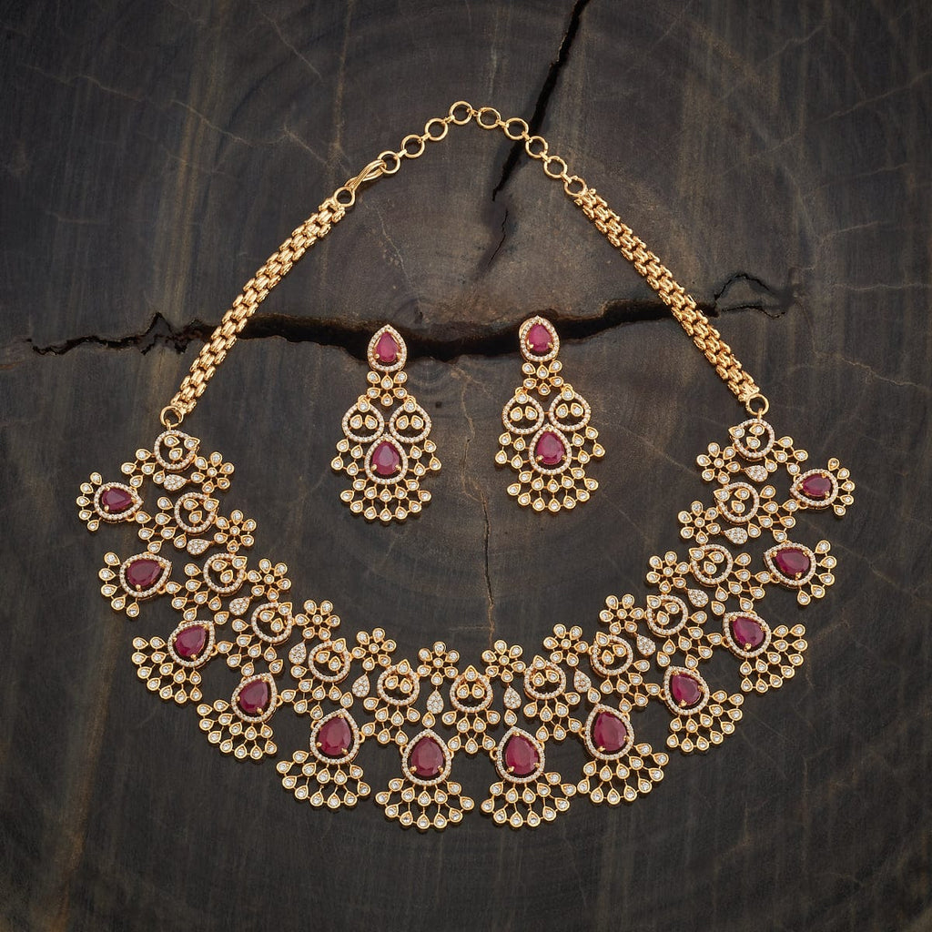 Zircon Necklace Zircon Necklace 178622