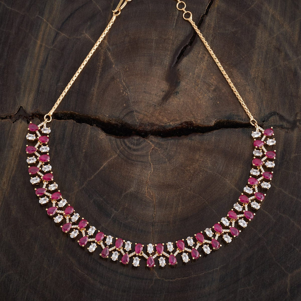 Zircon Necklace Zircon Necklace 182031