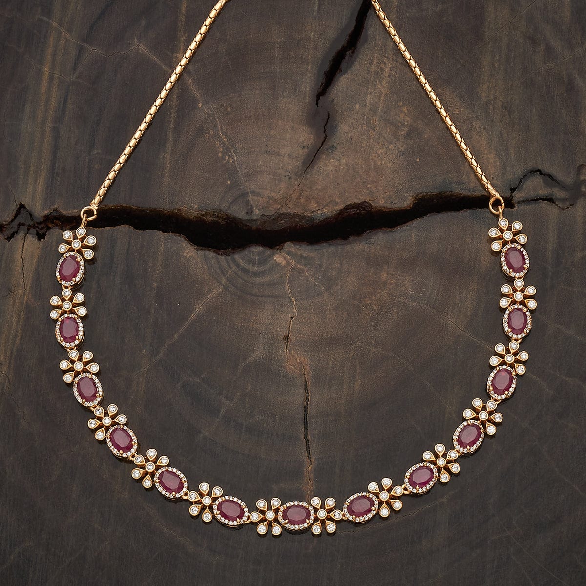 Zircon Necklace Zircon Necklace 182061