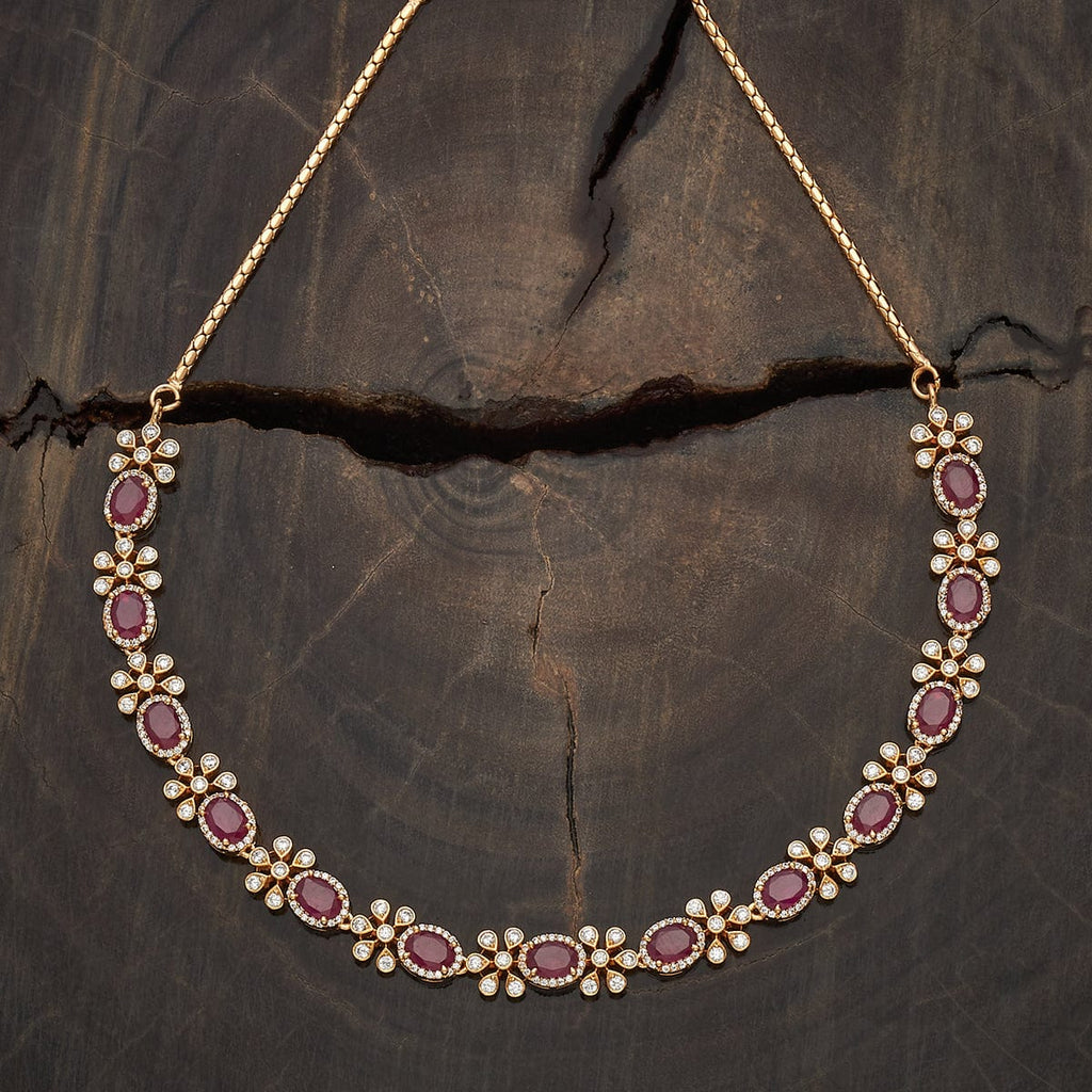 Zircon Necklace Zircon Necklace 182061