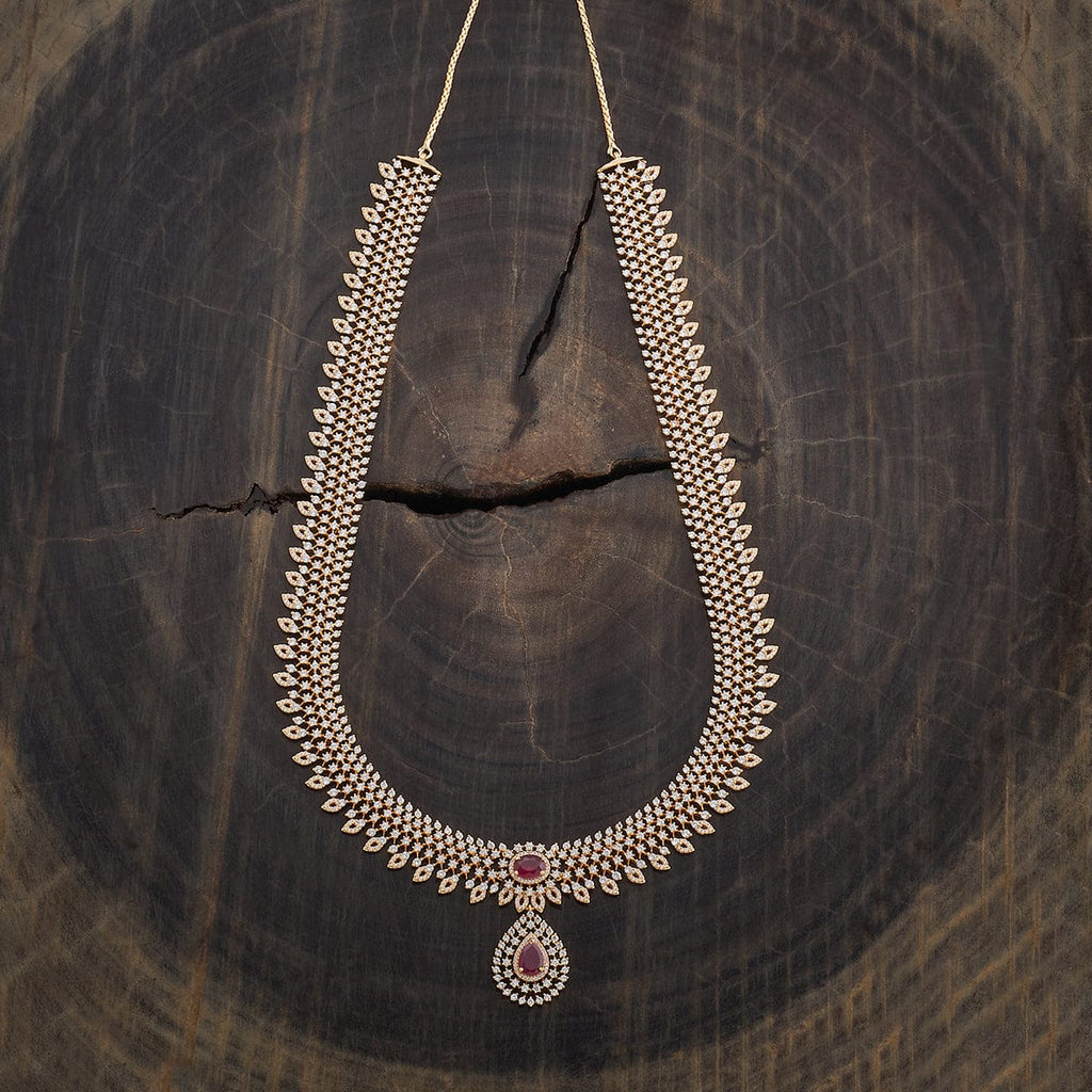 Zircon Necklace Zircon Necklace 182071