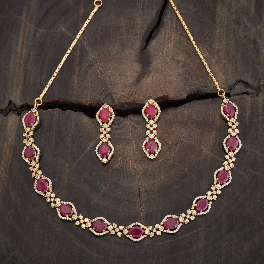 Zircon Necklace Zircon Necklace 182648