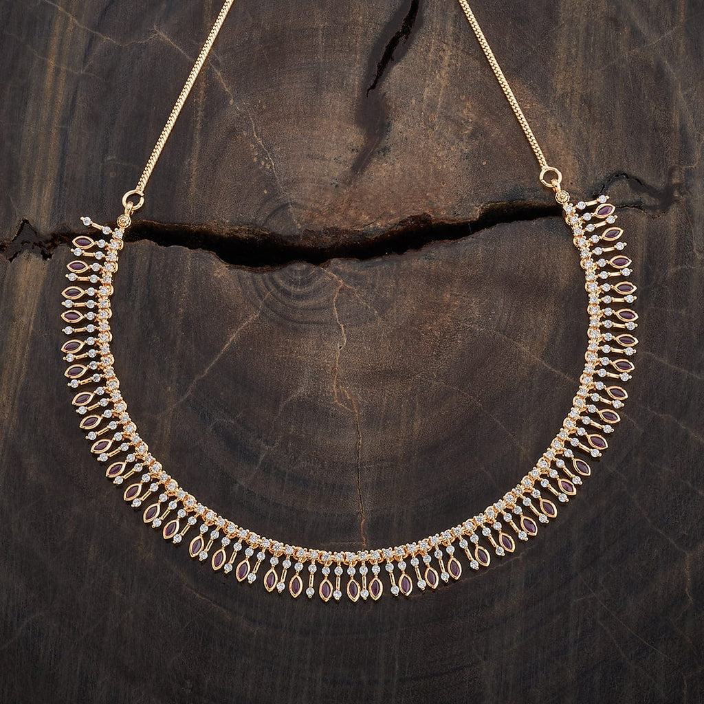 Zircon Necklace Zircon Necklace 182732