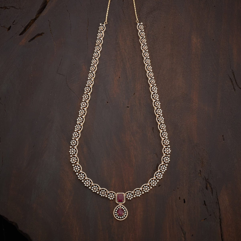 Zircon Necklace Zircon Necklace 182836