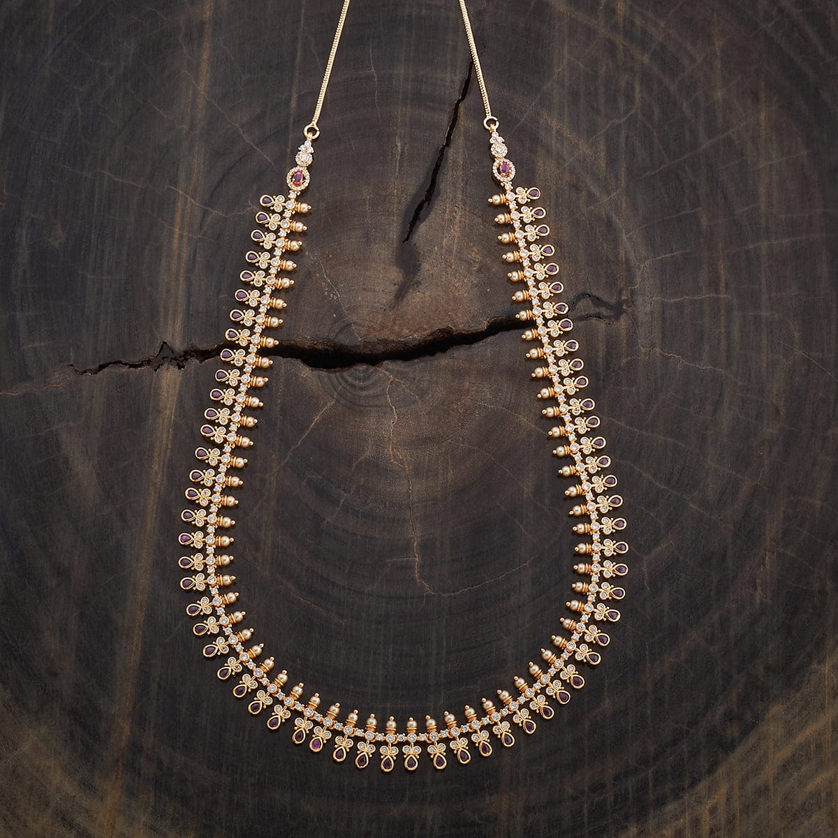 Zircon Necklace Zircon Necklace 183388