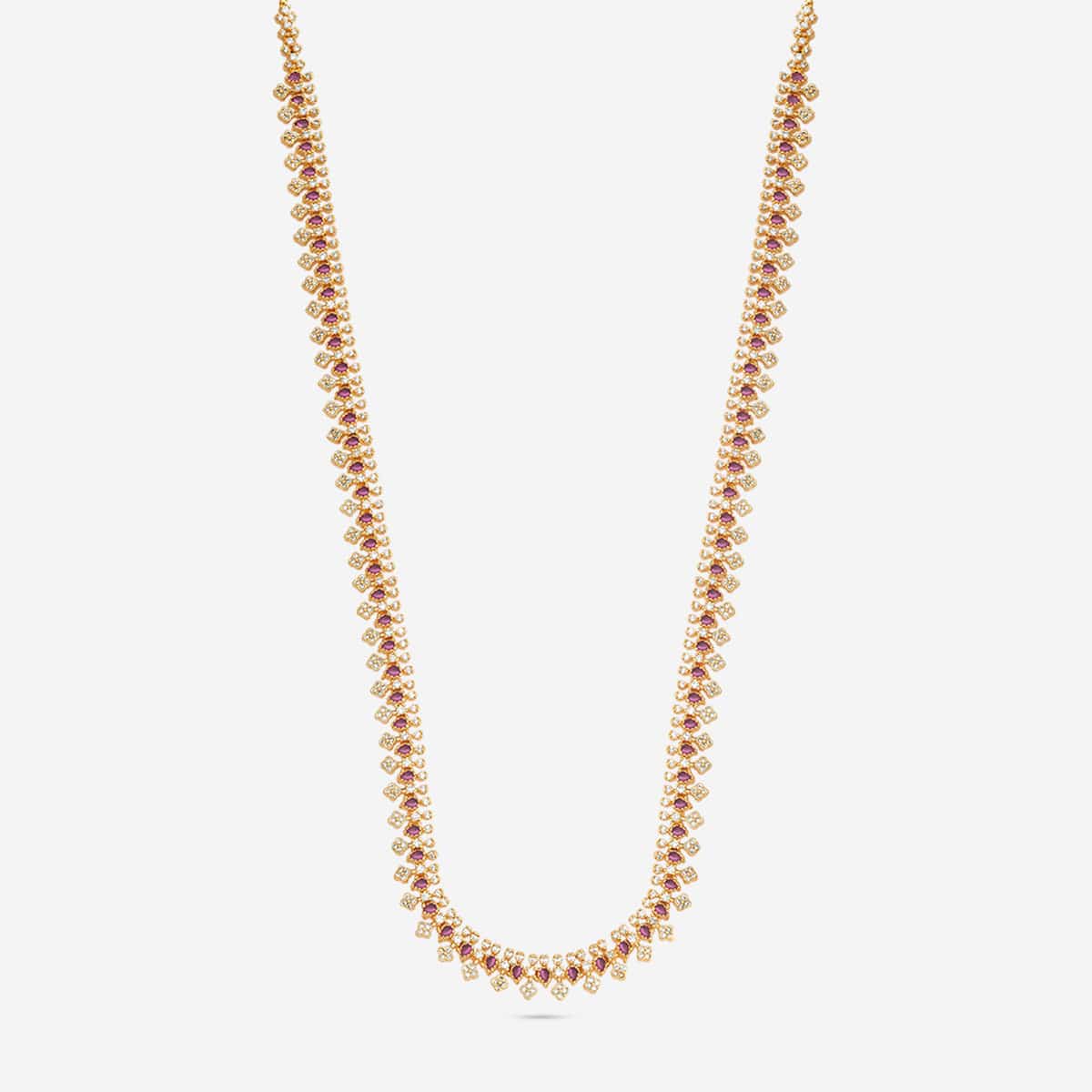 Zircon Necklace Zircon Necklace 185562