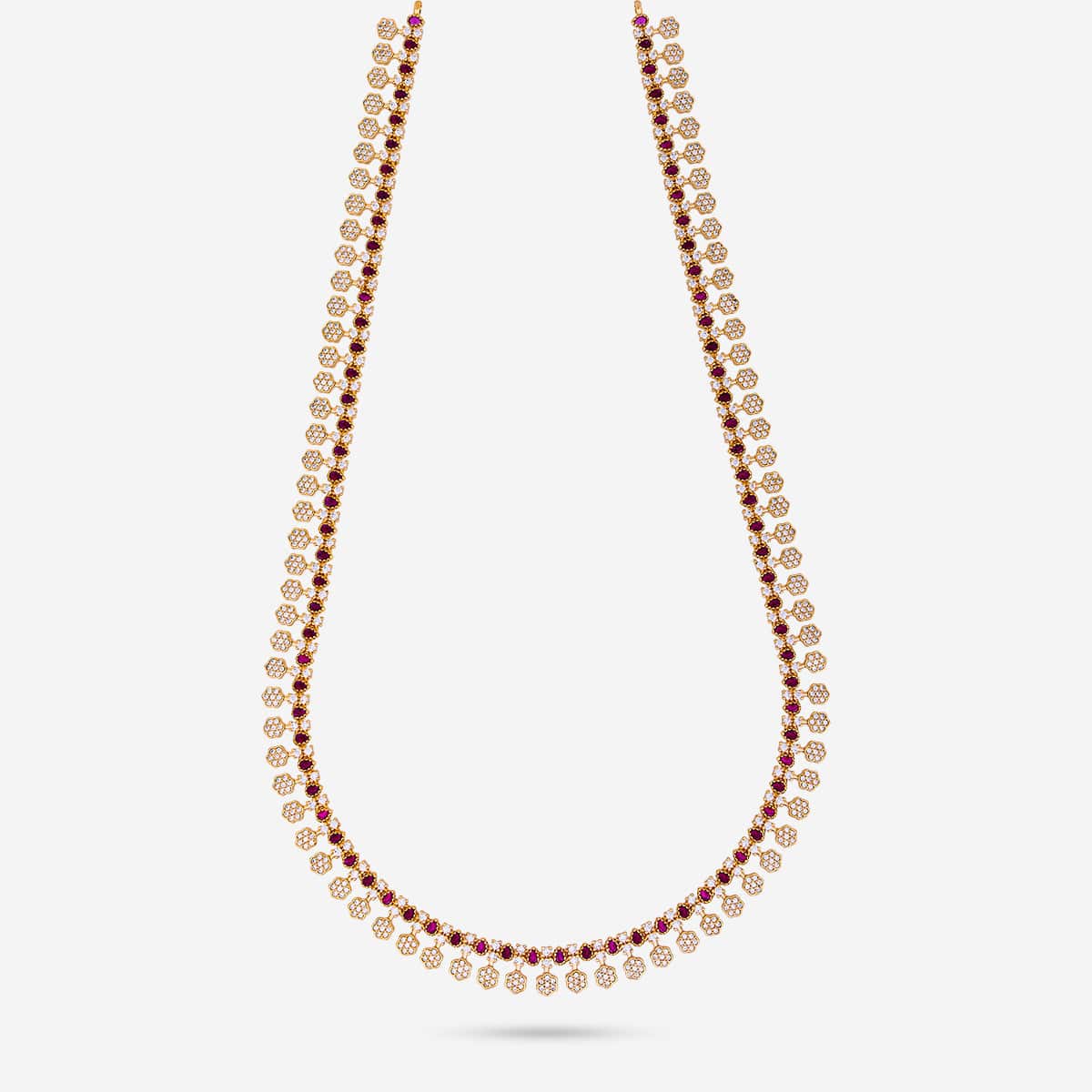 Zircon Necklace Zircon Necklace 185566