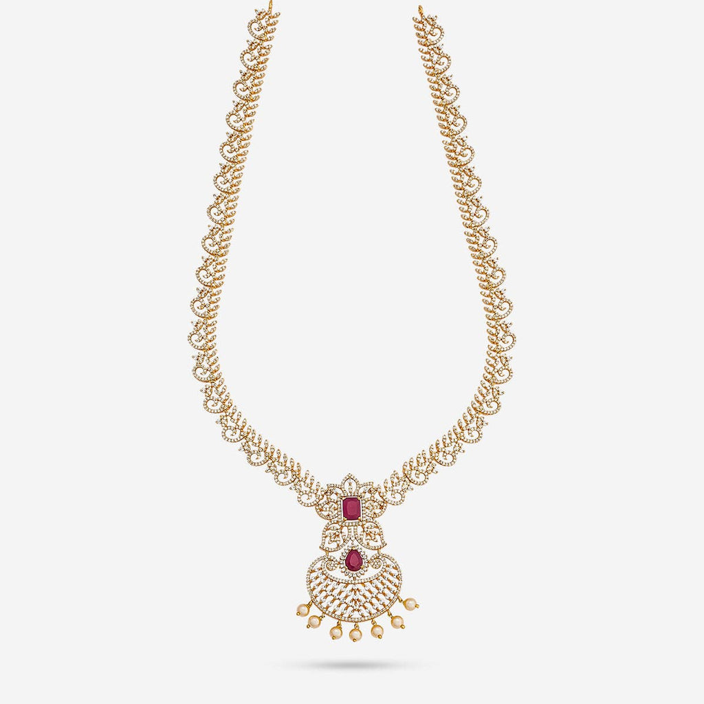 Zircon Necklace Zircon Necklace 185791