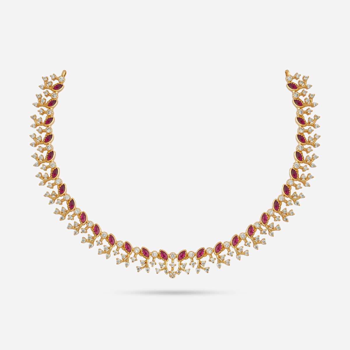 Zircon Necklace Zircon Necklace 186540