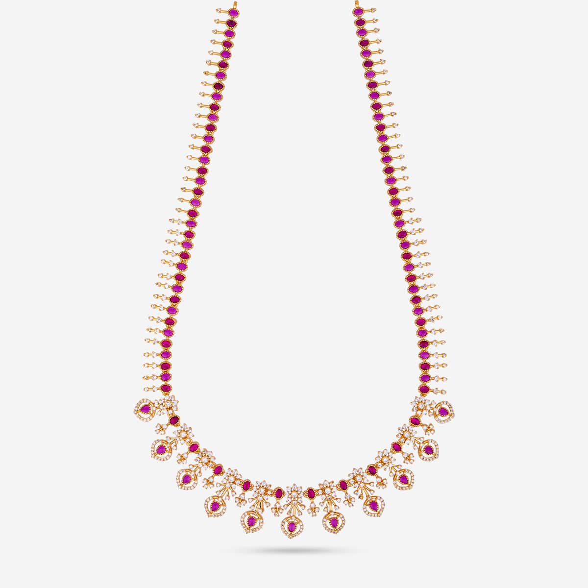 Zircon Necklace Zircon Necklace 186544