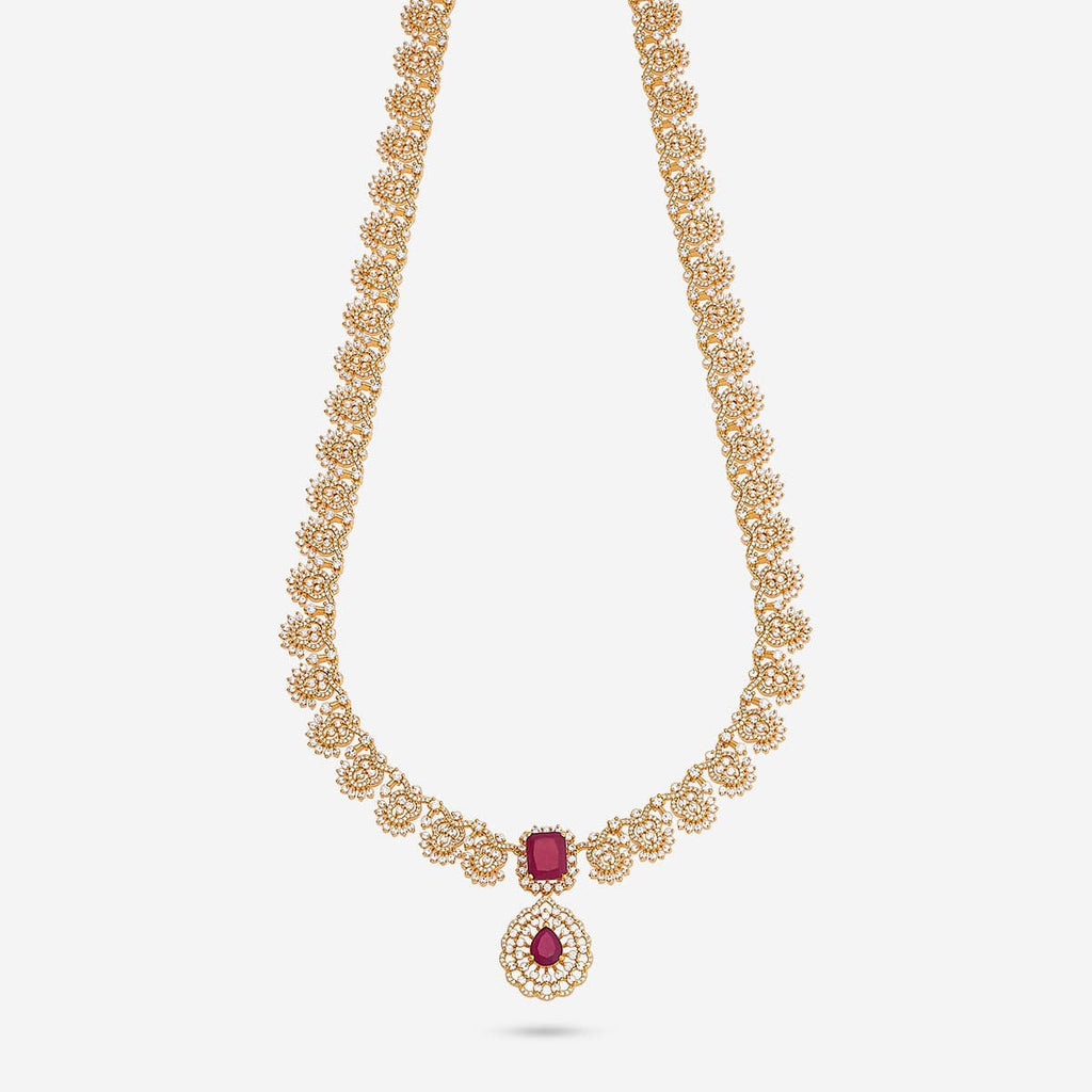 Zircon Necklace Zircon Necklace 187826